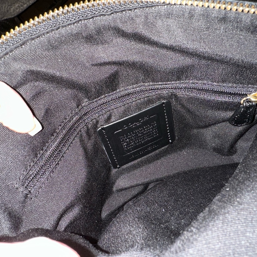 Coach bag - Picture 2 of 2